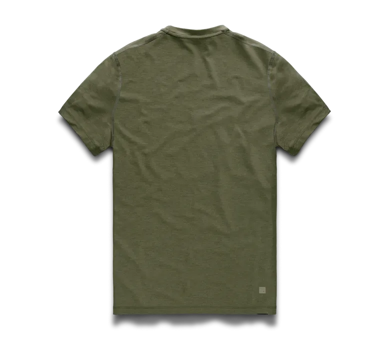 Ten Thousand Green Versatile Shirt