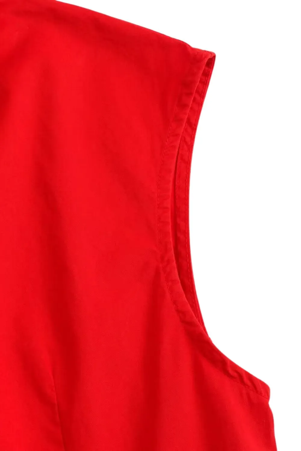 'Tessa' Versatile Backless Shirt Vest