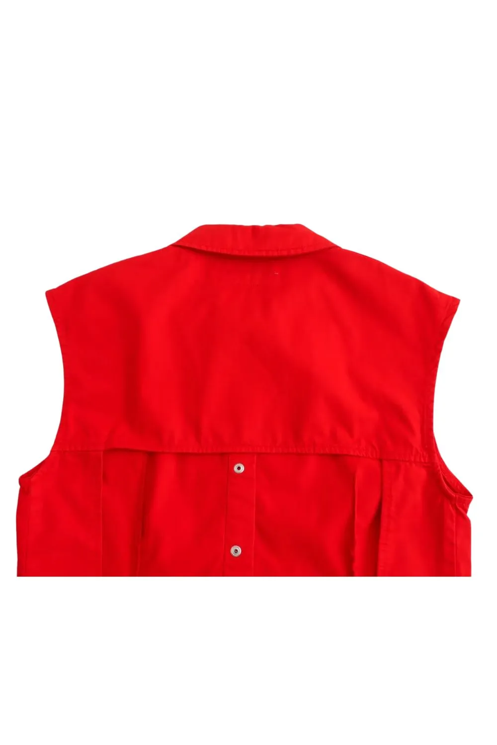 'Tessa' Versatile Backless Shirt Vest