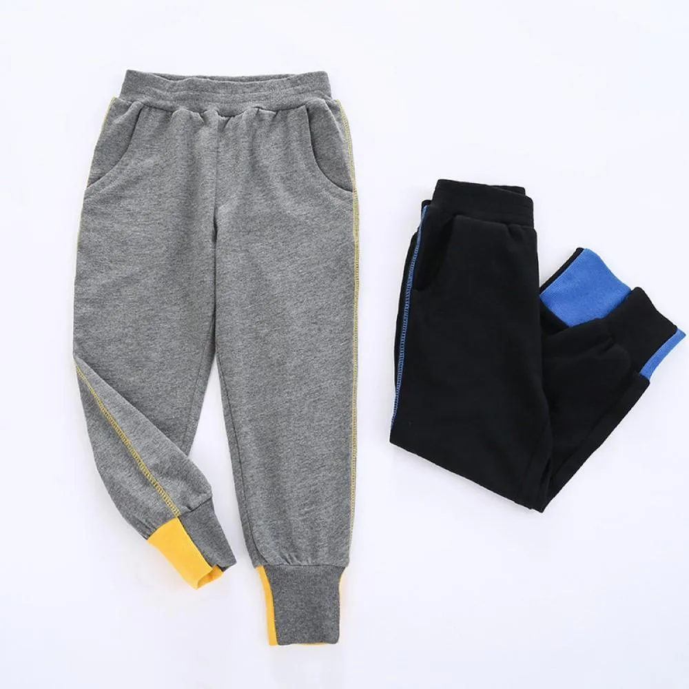 Toddler Boys Casual Striped Pants Boy Wholesale Clothing