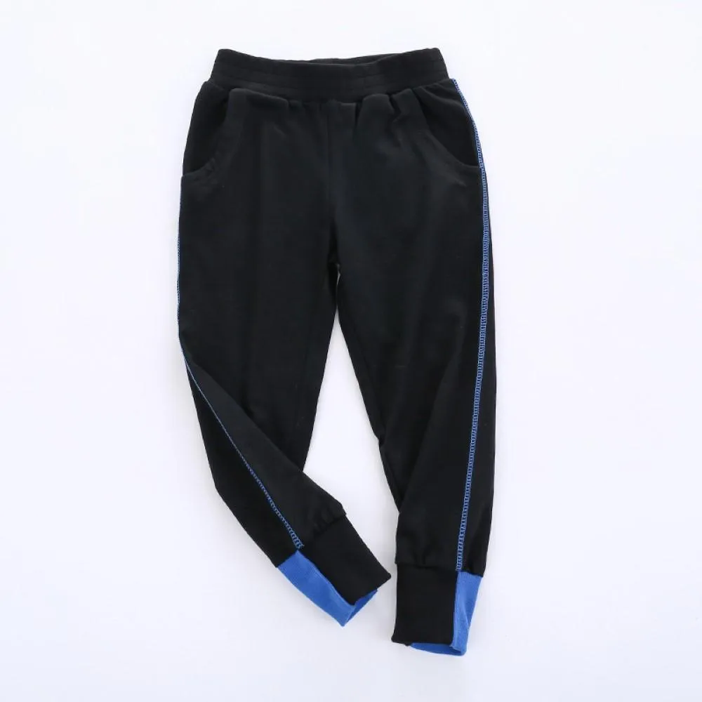 Toddler Boys Casual Striped Pants Boy Wholesale Clothing