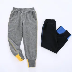 Toddler Boys Casual Striped Pants Boy Wholesale Clothing
