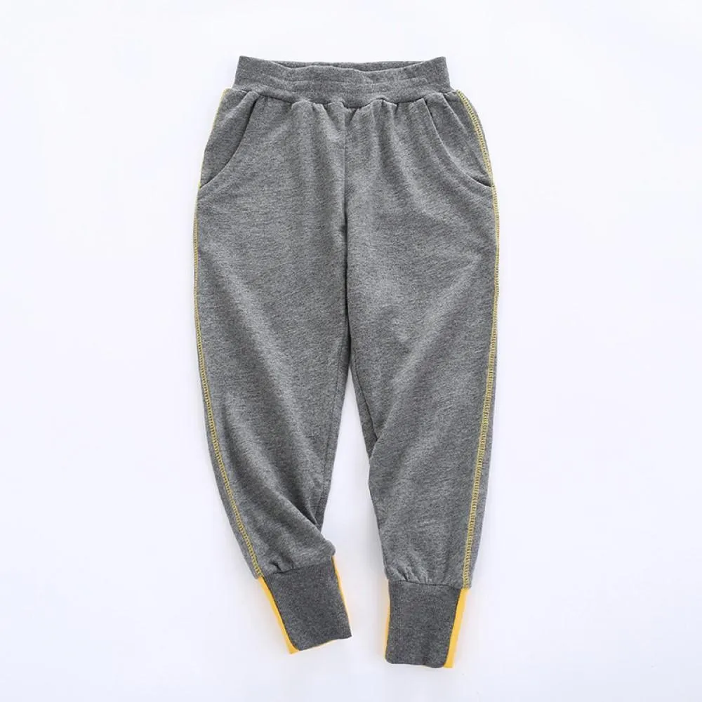 Toddler Boys Casual Striped Pants Boy Wholesale Clothing
