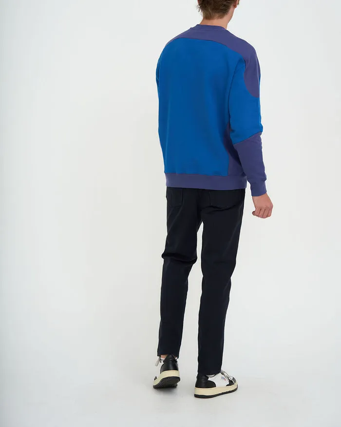 TOURING CREW - CLASSIC BLUE
