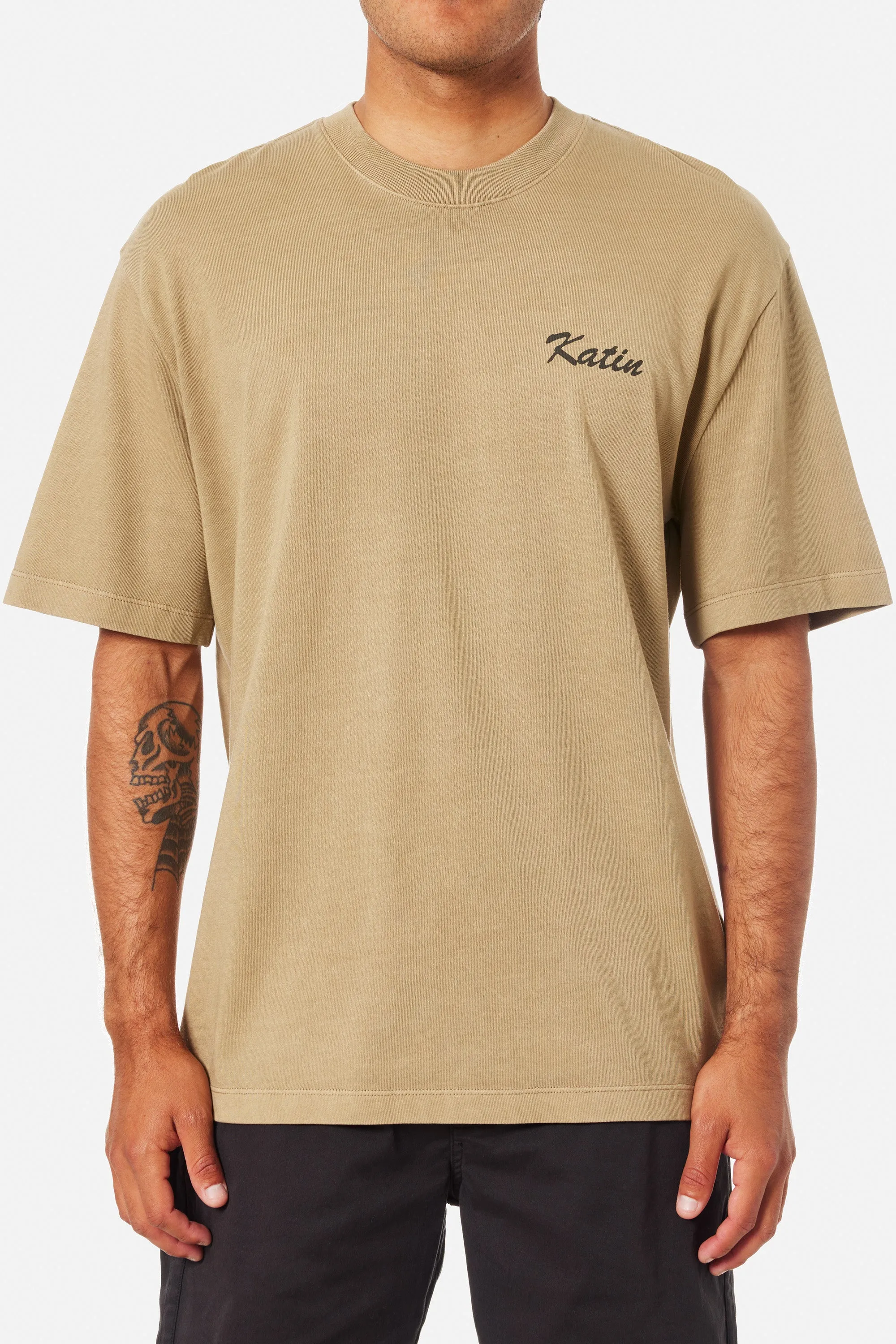 TRABAJO RELAXED TEE