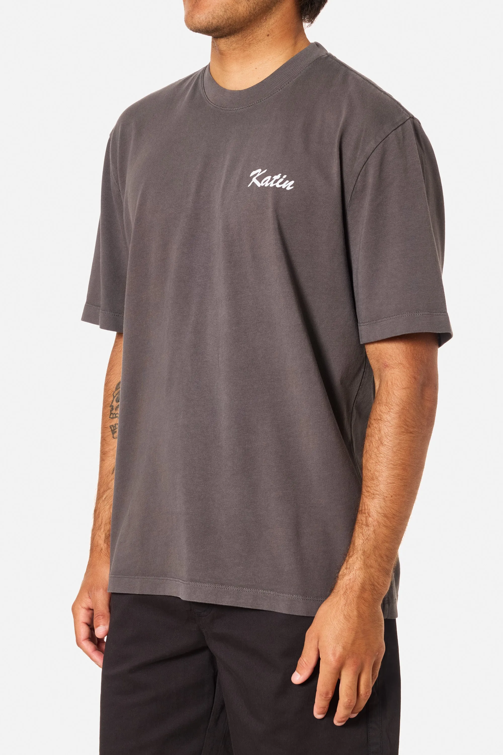 TRABAJO RELAXED TEE