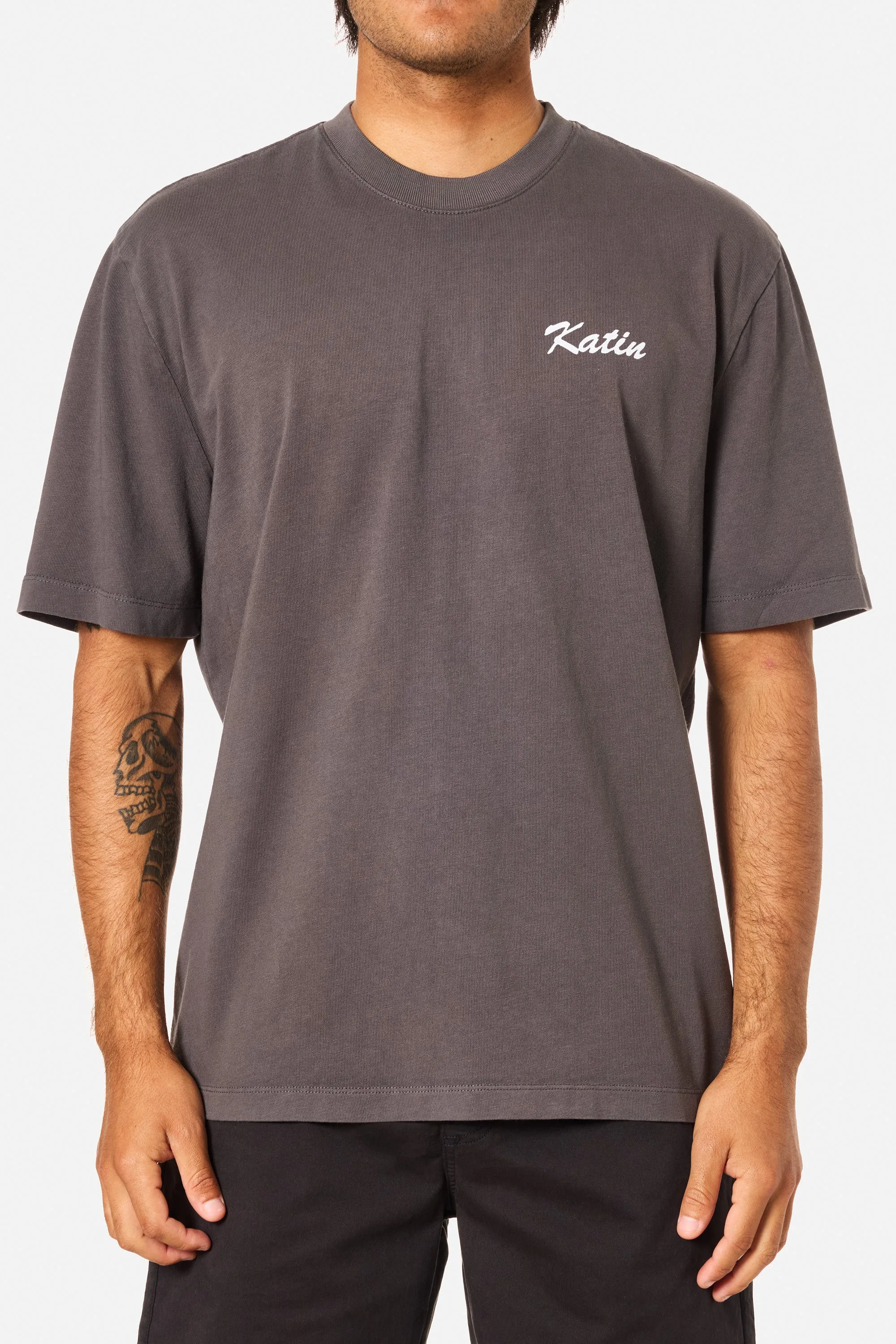 TRABAJO RELAXED TEE