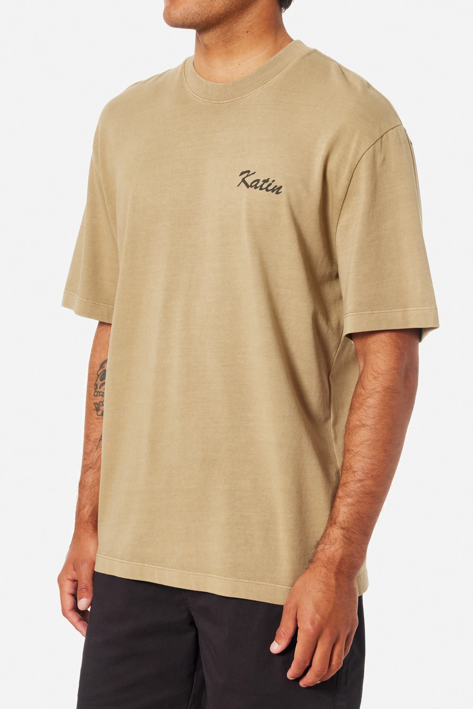TRABAJO RELAXED TEE