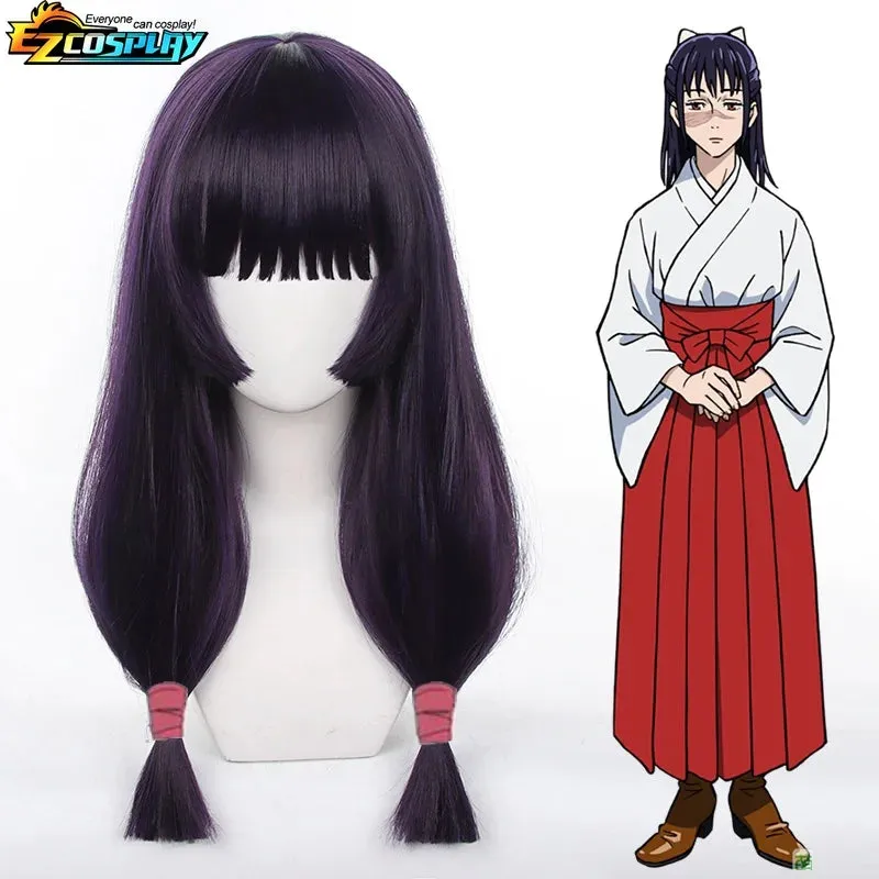 Trendy Anime Jujutsu Costume