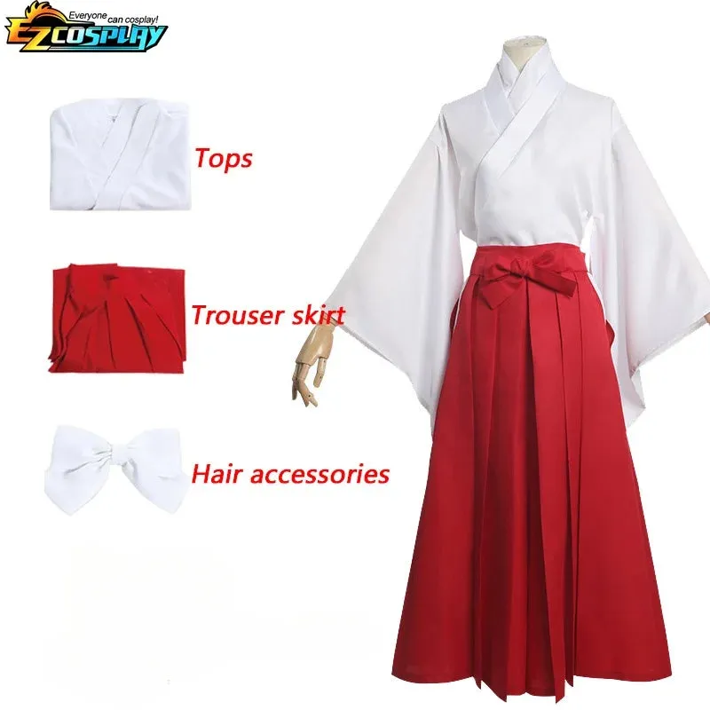 Trendy Anime Jujutsu Costume