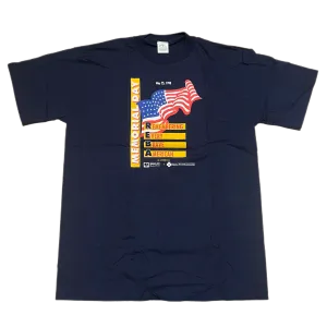 Vintage Reba "Memorial Day" 1998 T-Shirt