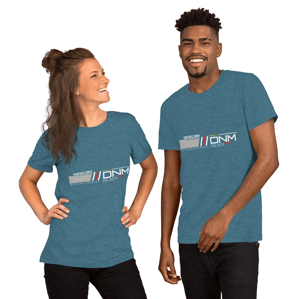 Vintage Urban Style Streetwear Unisex t-shirt