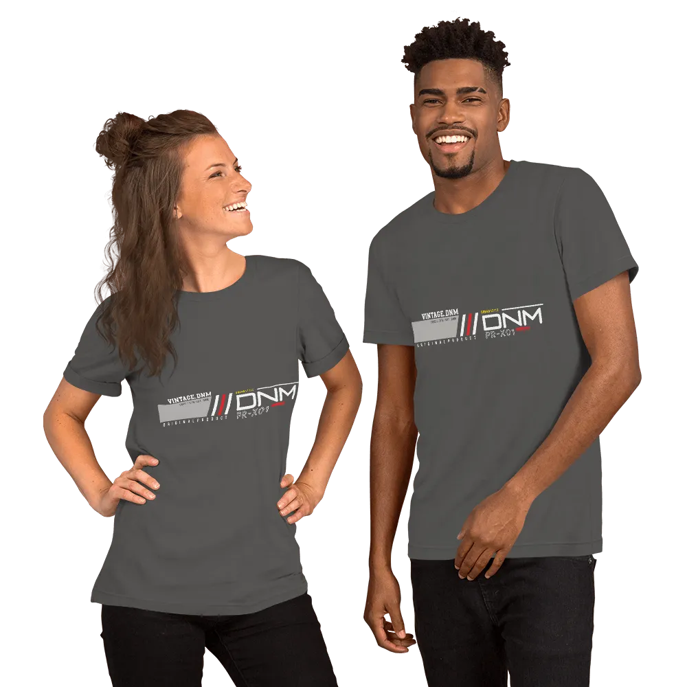 Vintage Urban Style Streetwear Unisex t-shirt