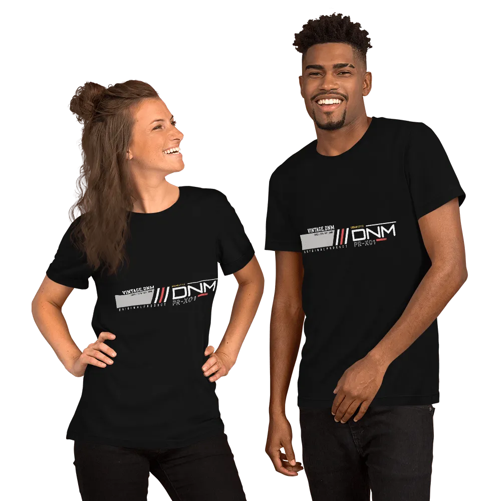 Vintage Urban Style Streetwear Unisex t-shirt