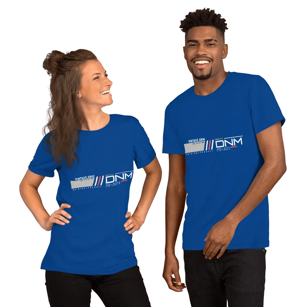 Vintage Urban Style Streetwear Unisex t-shirt
