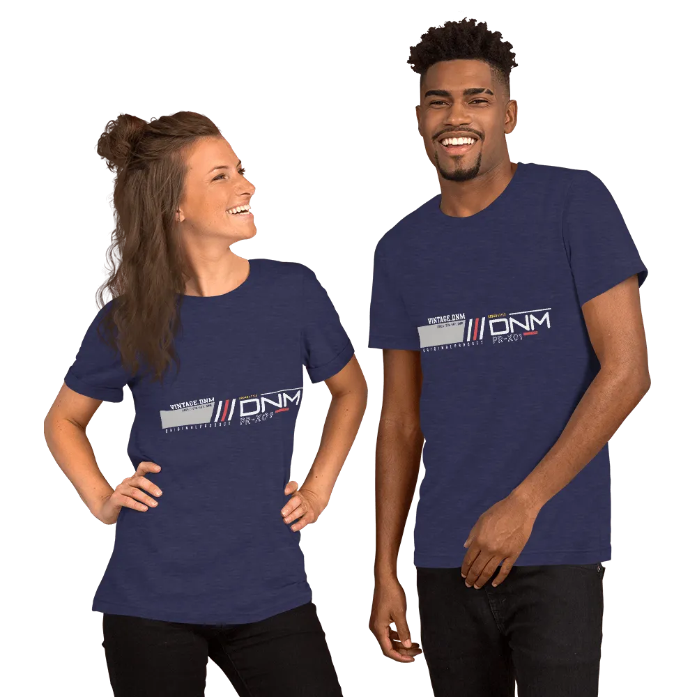 Vintage Urban Style Streetwear Unisex t-shirt