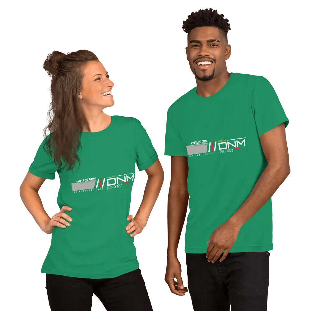 Vintage Urban Style Streetwear Unisex t-shirt