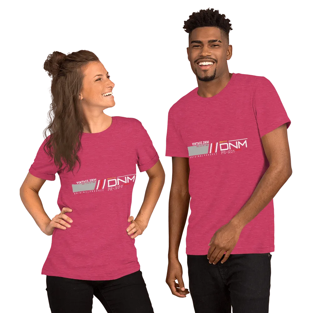 Vintage Urban Style Streetwear Unisex t-shirt