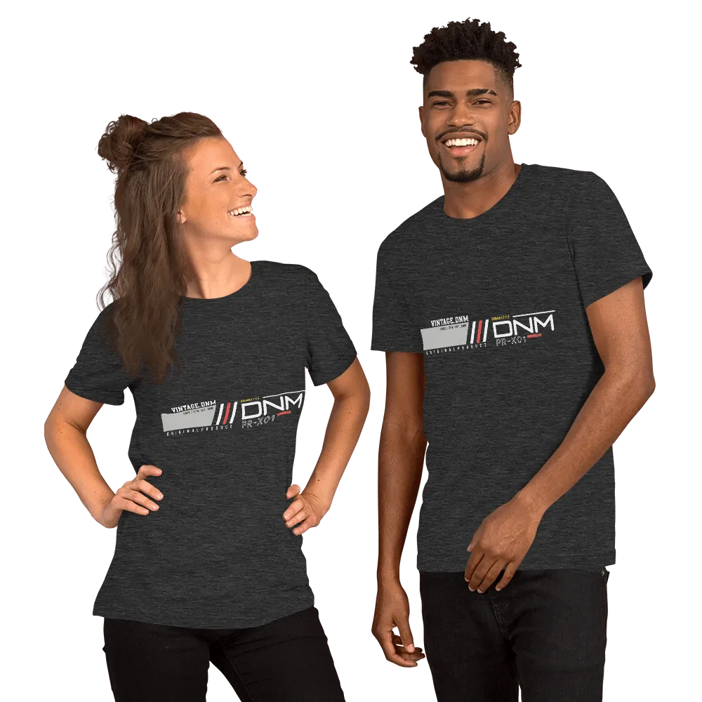Vintage Urban Style Streetwear Unisex t-shirt