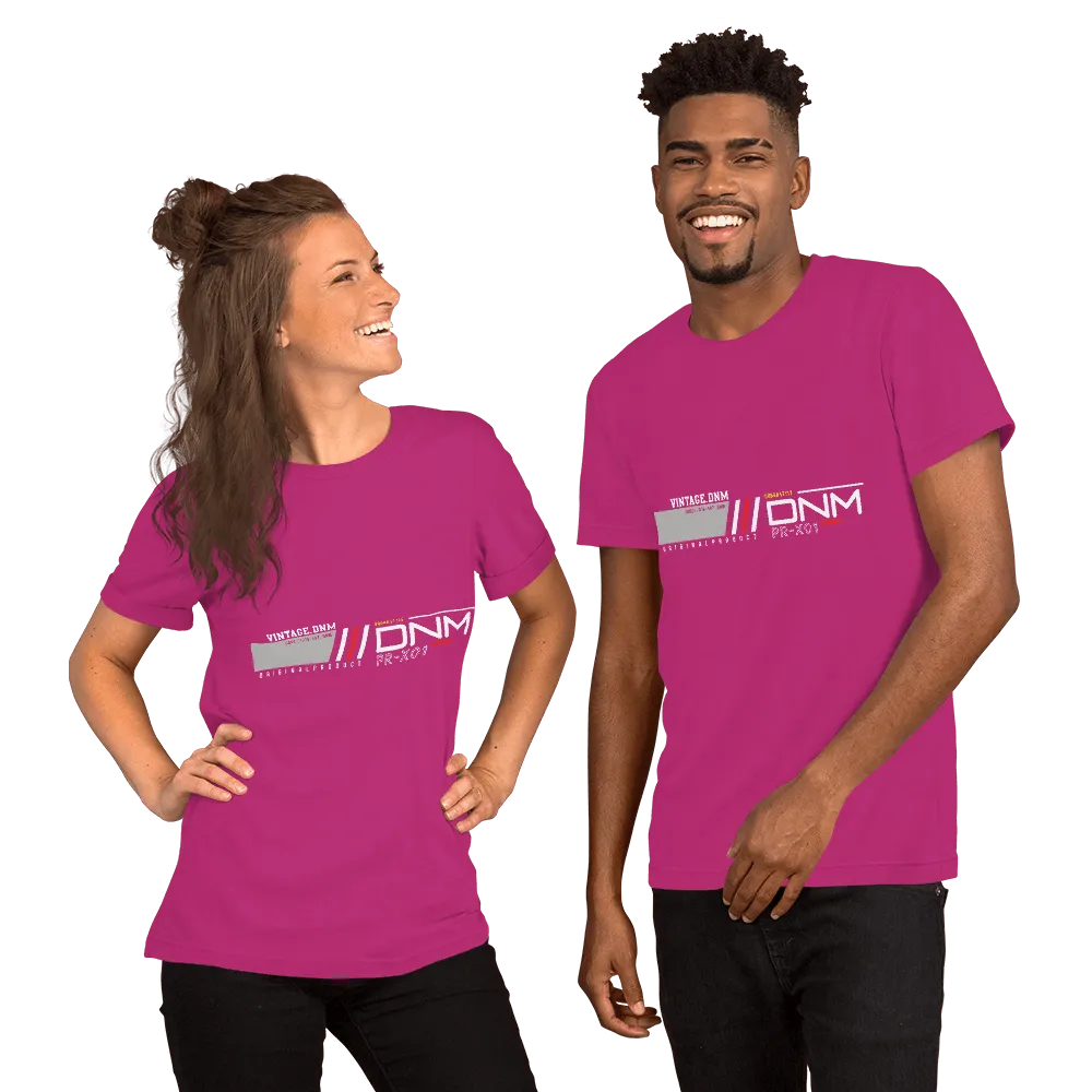 Vintage Urban Style Streetwear Unisex t-shirt
