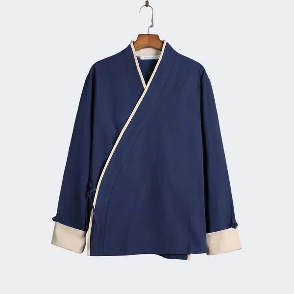 WLS Jikura Kimono Blue