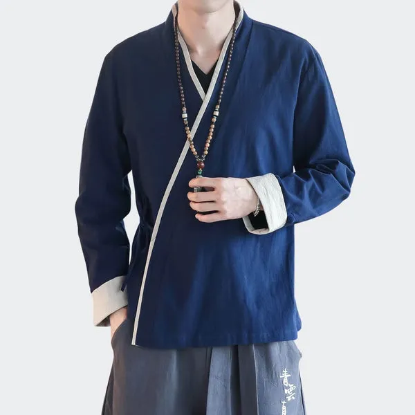 WLS Jikura Kimono Blue