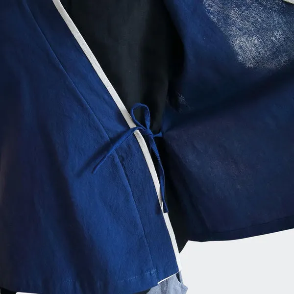 WLS Jikura Kimono Blue
