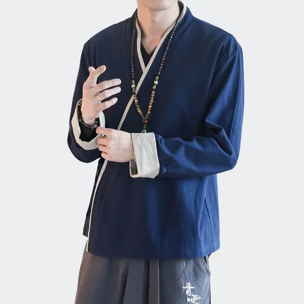 WLS Jikura Kimono Blue