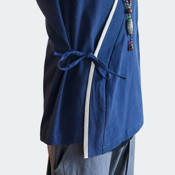 WLS Jikura Kimono Blue