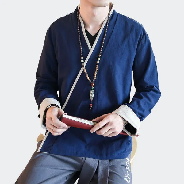 WLS Jikura Kimono Blue