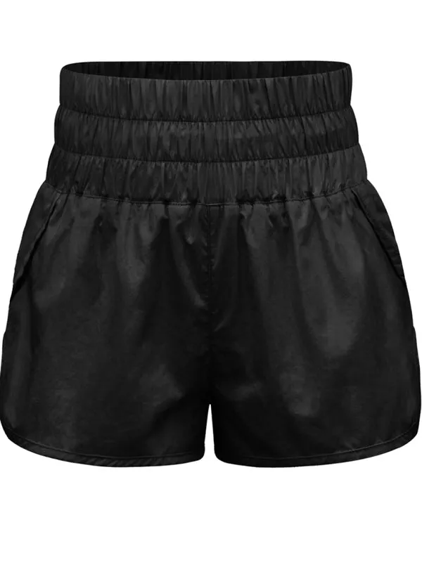 Women Home Shorts Outdoor Sports Comfortable Pants