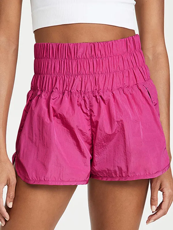 Women Home Shorts Outdoor Sports Comfortable Pants
