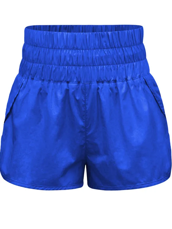 Women Home Shorts Outdoor Sports Comfortable Pants