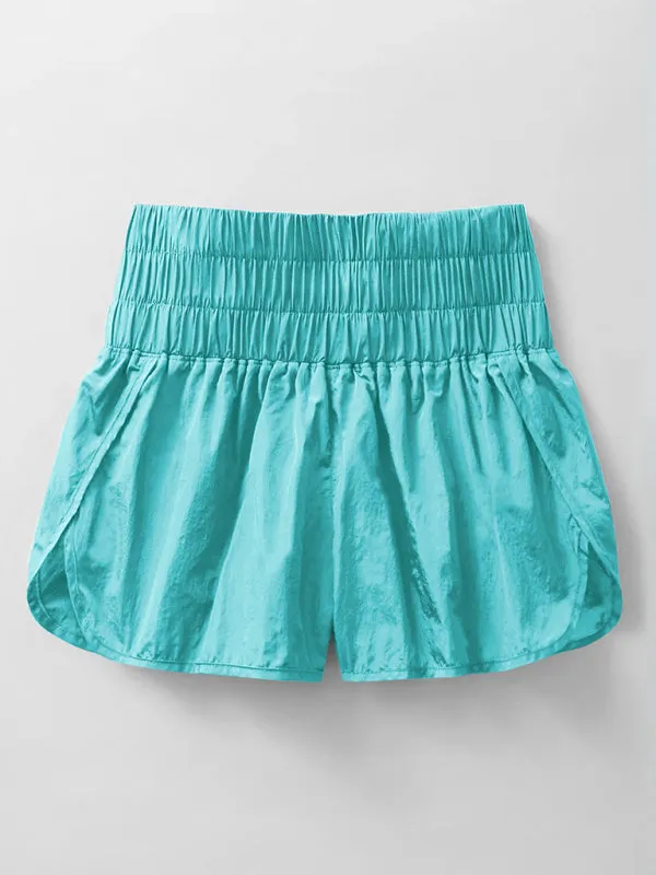 Women Home Shorts Outdoor Sports Comfortable Pants