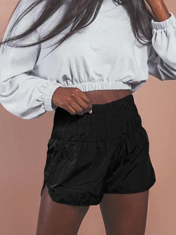 Women Home Shorts Outdoor Sports Comfortable Pants
