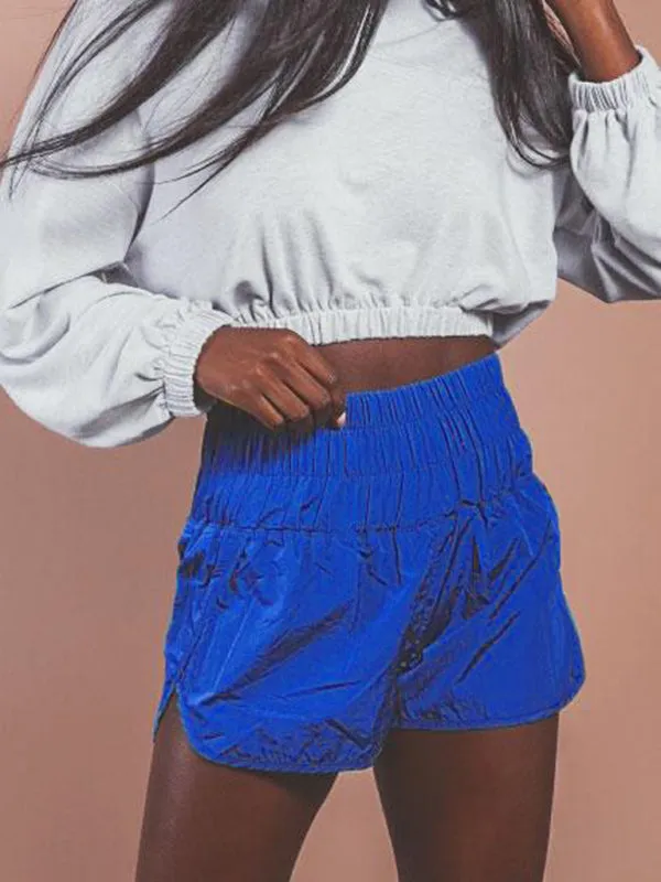 Women Home Shorts Outdoor Sports Comfortable Pants