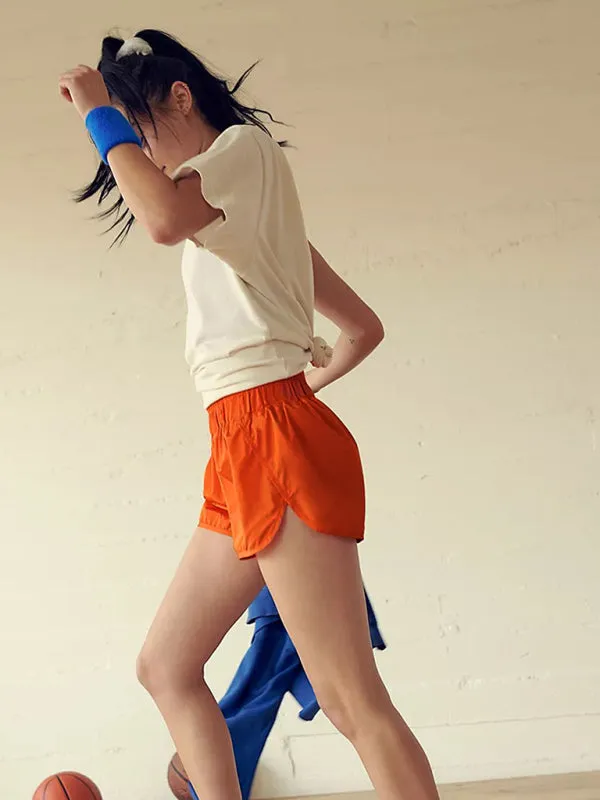 Women Home Shorts Outdoor Sports Comfortable Pants