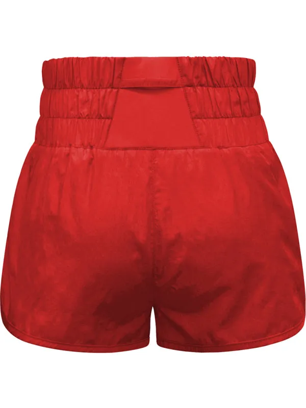 Women Home Shorts Outdoor Sports Comfortable Pants