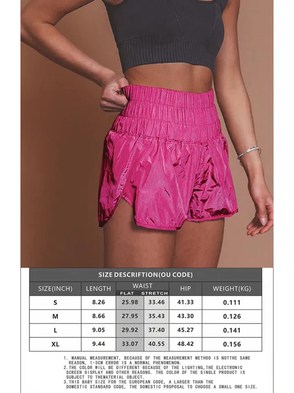 Women Home Shorts Outdoor Sports Comfortable Pants