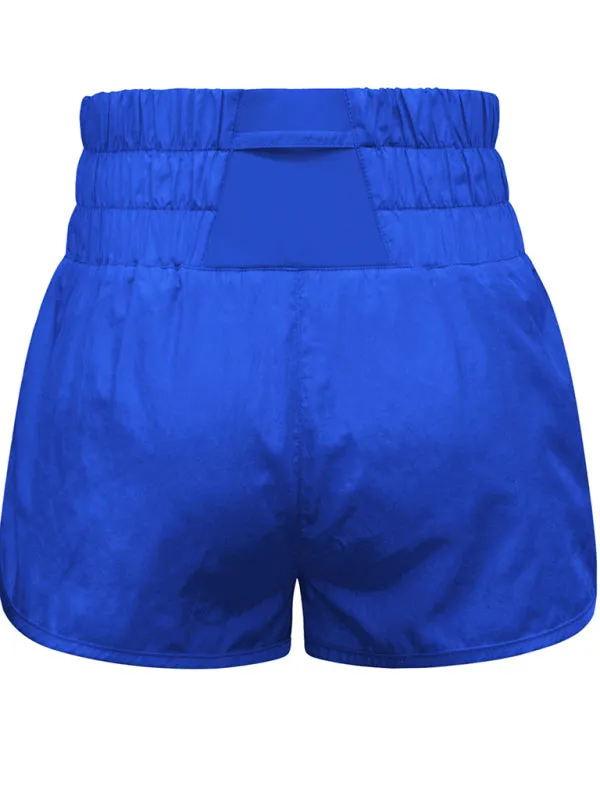 Women Home Shorts Outdoor Sports Comfortable Pants