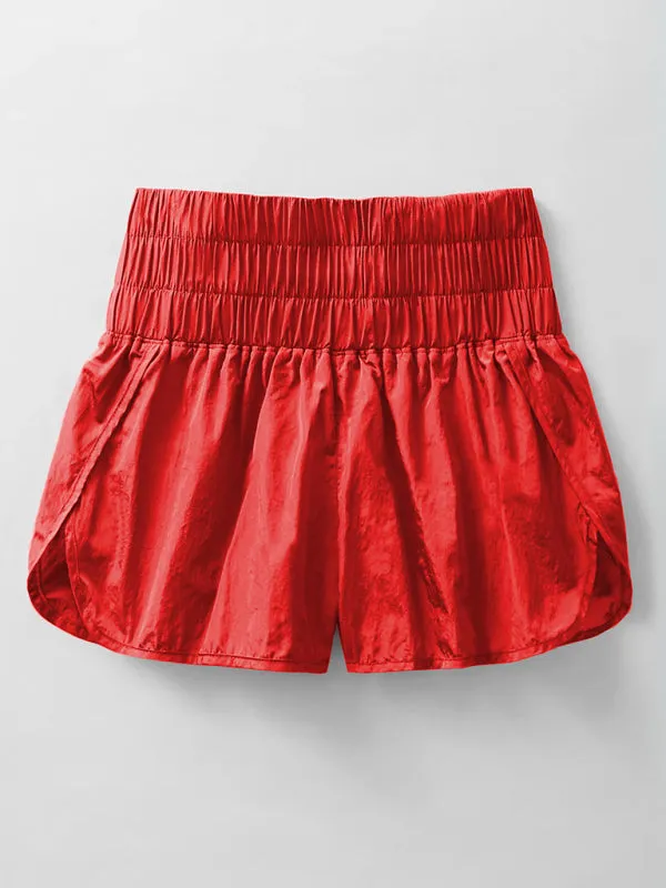 Women Home Shorts Outdoor Sports Comfortable Pants