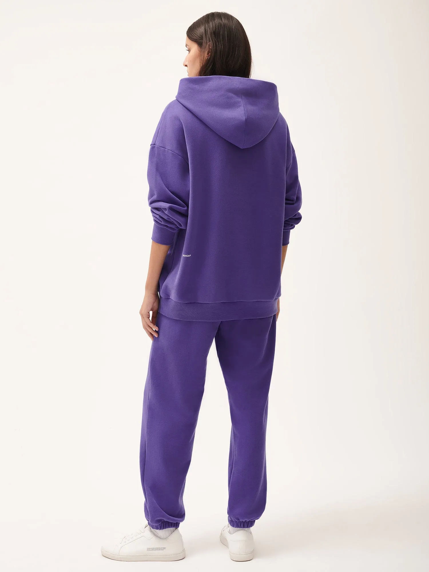 Womens 365 Midweight Track Pants—ultraviolet