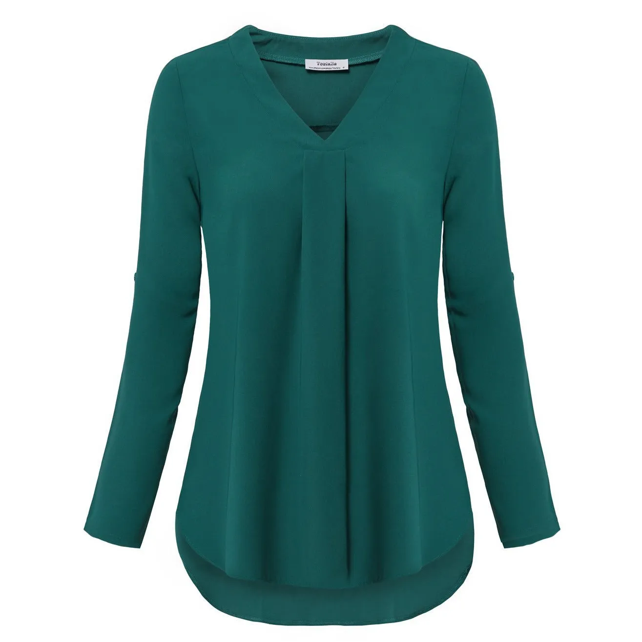 Youtalia Wrinkle-Free Shirt Top