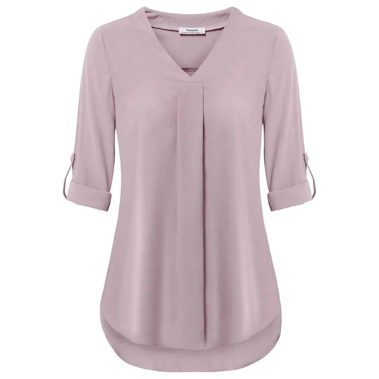 Youtalia Wrinkle-Free Shirt Top