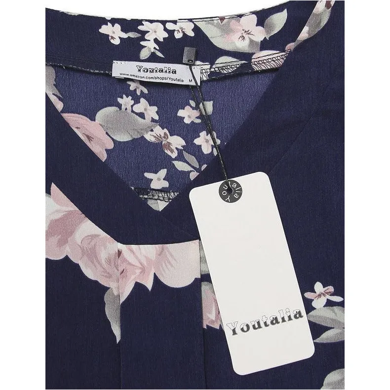 Youtalia Wrinkle-Free Shirt Top