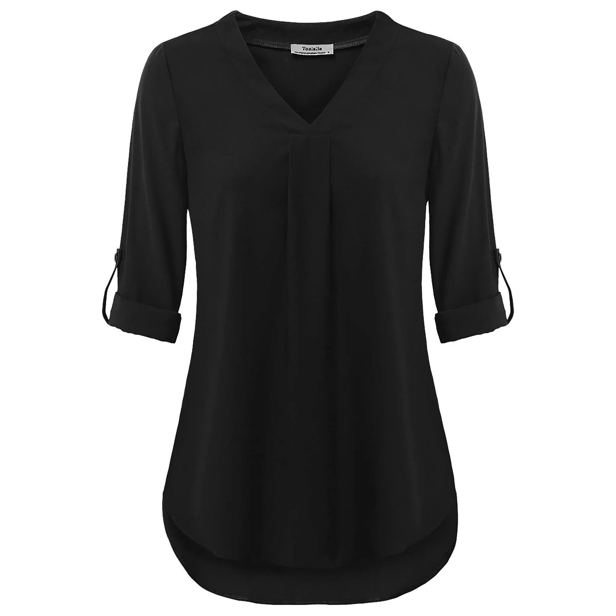 Youtalia Wrinkle-Free Shirt Top
