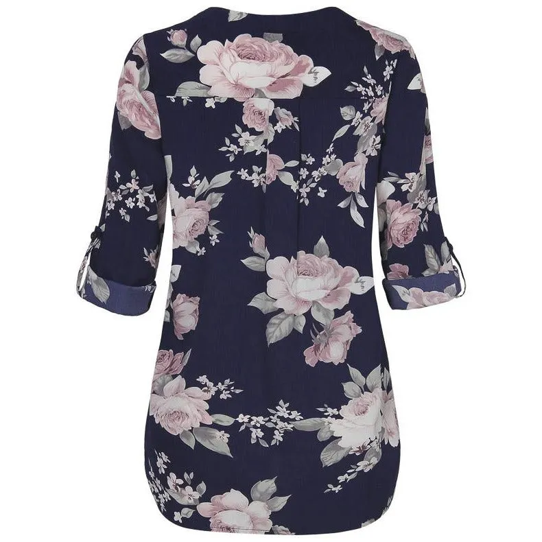 Youtalia Wrinkle-Free Shirt Top