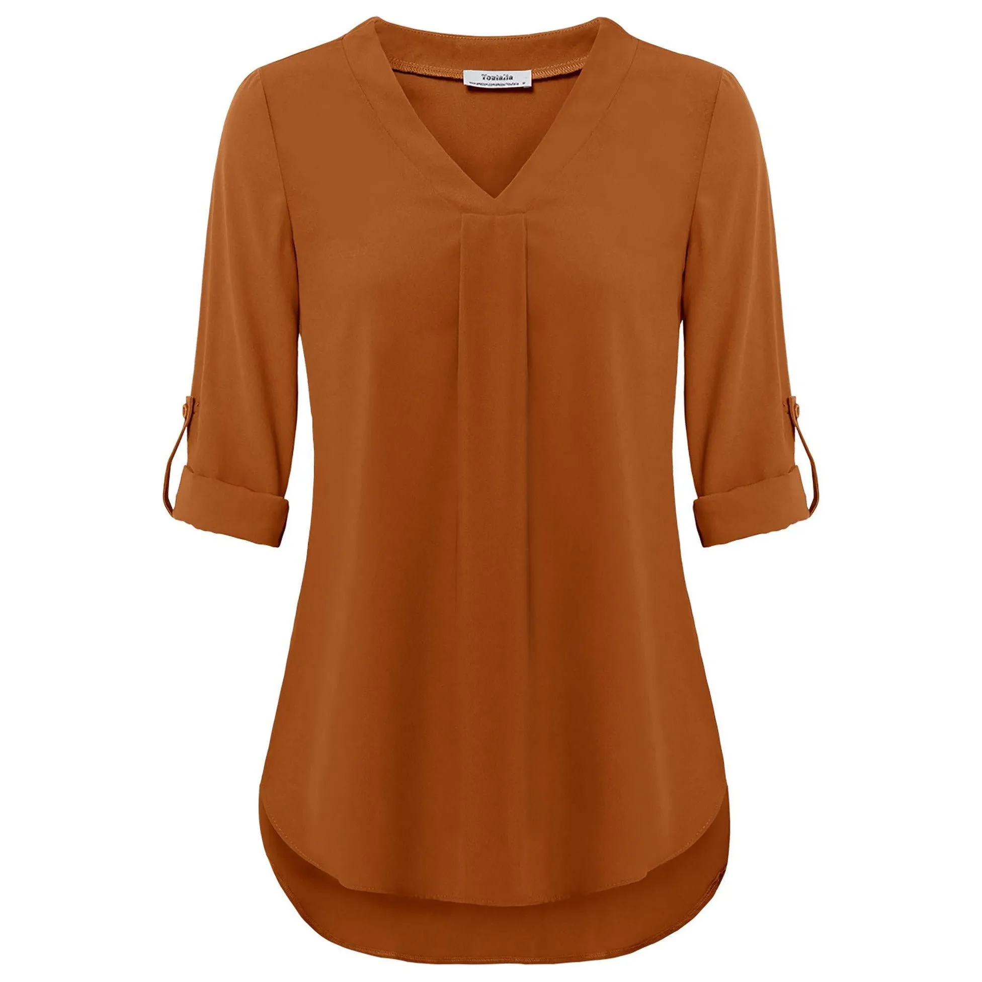 Youtalia Wrinkle-Free Shirt Top