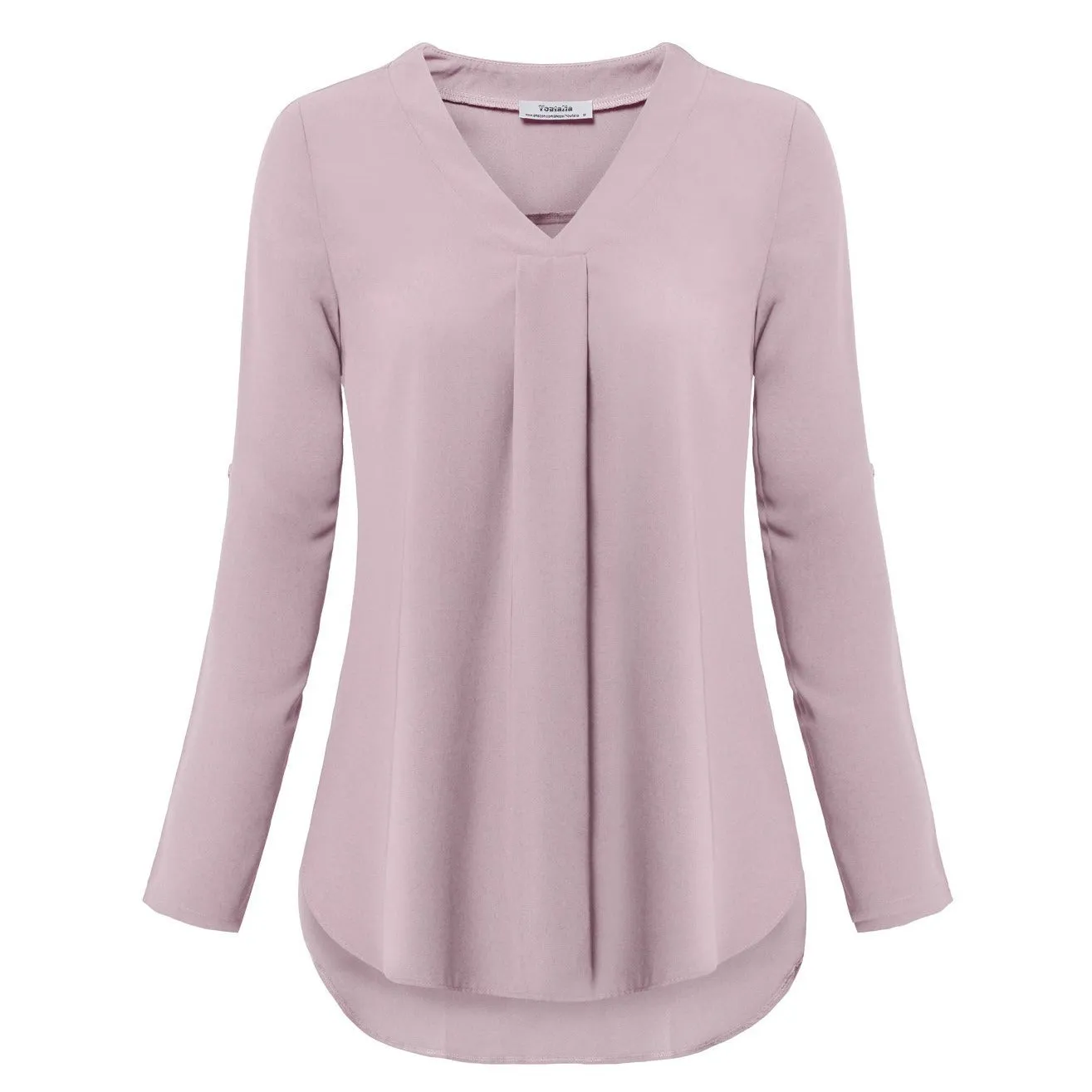 Youtalia Wrinkle-Free Shirt Top