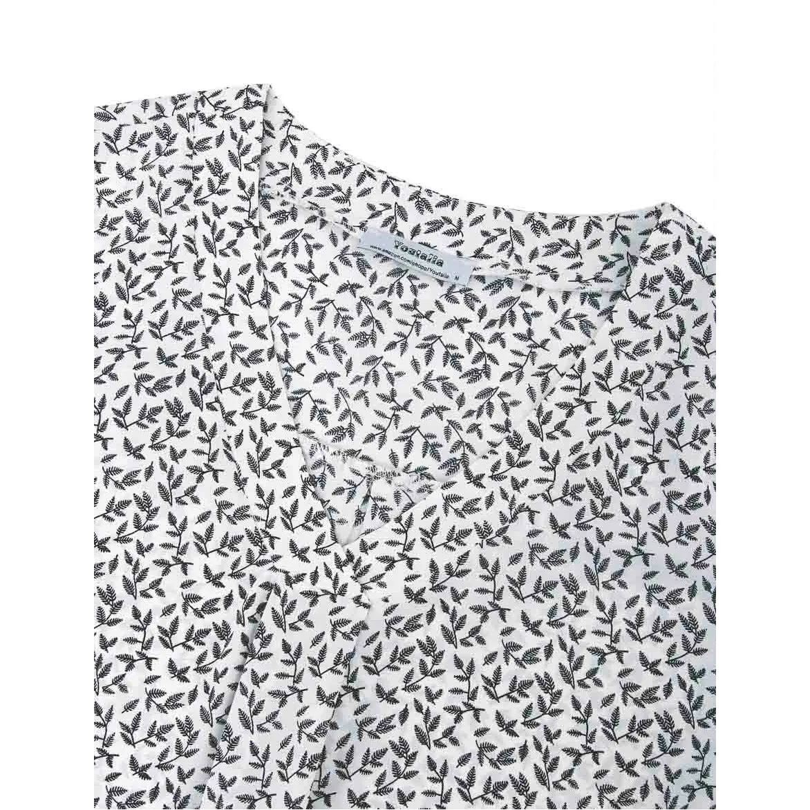 Youtalia Wrinkle-Free Shirt Top